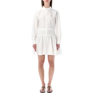 26SS 폴로 랄프 로렌 Oxford 코튼 셔츠 드레스 211B22755002 TP571432271