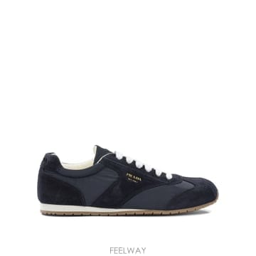 26SS 프라다 Suede 레더 sneaker 2EE465D7RF0008FG000 TP571443796