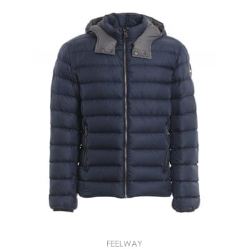 콜마르 Semi matte 푸퍼 자켓
