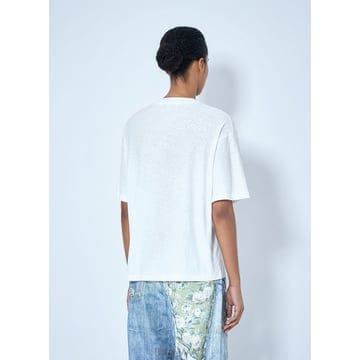 26 F/W 아크네 스튜디오 그래픽 로고 티셔츠 CL0196-DC6 B0112255285