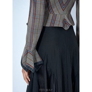 26 F/W 비비안 웨스트우드 주디 블레이저 1401008I-W01J B0112255292