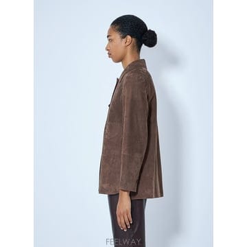 26 F/W 막스마라 스웨이드 셔츠 자켓 2629446011600 0 B0112255302