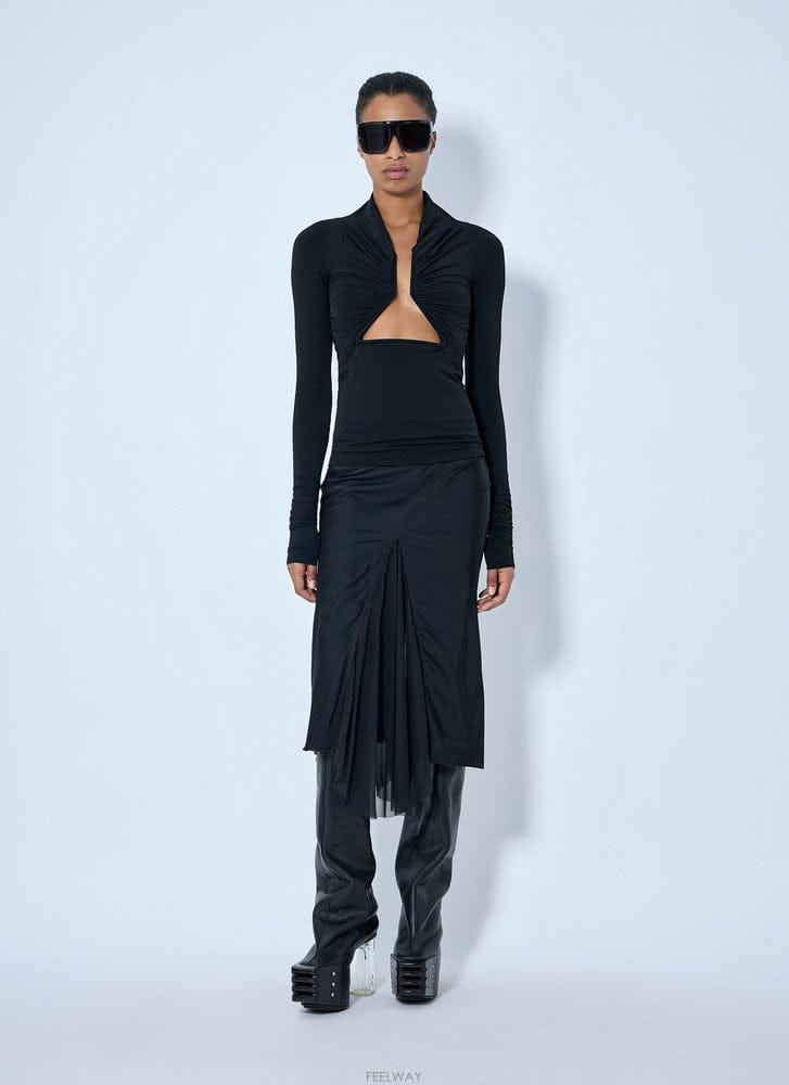 Rick Owens 26 F/W �������� ���Ī �̵� ��ĿƮ RP02F5373 JSVSC B011225531026 F/W �������� ���Ī �̵� ��ĿƮ RP02F5373 JSVSC B01