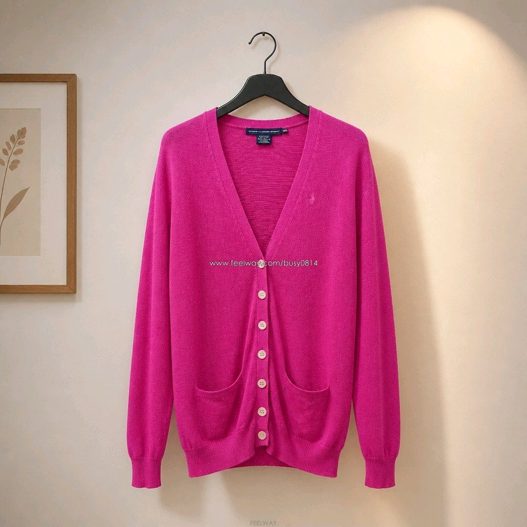 Ralph Lauren �����η� ������ ���� ��ư ���̳� ��Ʈ ����� M����������η� ������ ���� ��ư ���̳� ��Ʈ ����� M������