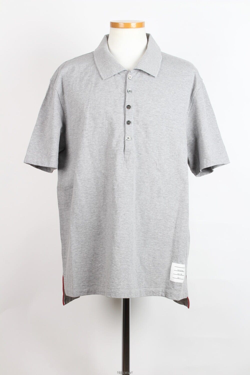 Thom Browne ����� �Ｑ�Ǳ׷��� PK ���� Ƽ���� 5(110)����� �Ｑ�Ǳ׷��� PK ���� Ƽ���� 5(110)