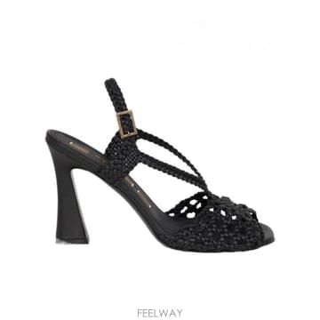 26SS Etro Heeled 샌들 WS4F0026AE259N0000 TP578410420