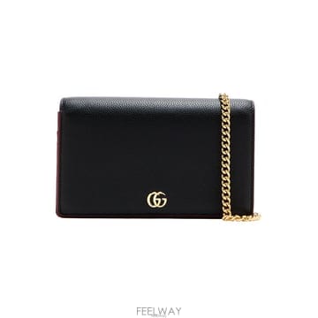 GUCCI 26FW GG ����Ʈ ü�� ũ�ν��� 497985 AAE5F 106226FW GG ����Ʈ ü�� ũ�ν��� 497985 AAE5F 1062