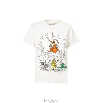 Stella McCartney Ű�� ���� ��� �׷��� ���� Ƽ���� TY8P61 Z0434 101Ű�� ���� ��� �׷��� ���� Ƽ���� TY8P61 Z0434 101