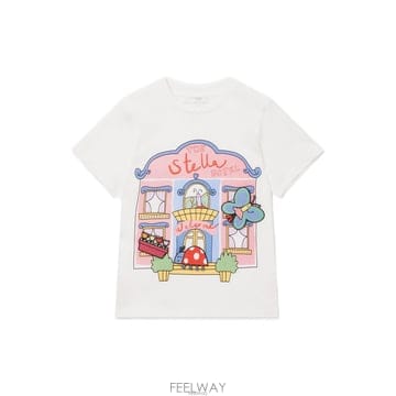 Stella McCartney Ű�� ���ڶ� ȣ�� ���� Ƽ���� TY8A11 Z0434 101Ű�� ���ڶ� ȣ�� ���� Ƽ���� TY8A11 Z0434 101