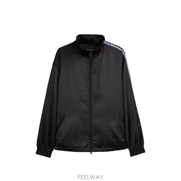 Y3 와이쓰리 로고 트랙수트 KW9617BLACK B0712255424