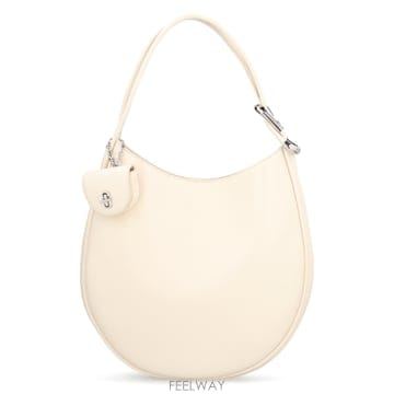 26SS  화이트 The 라지 Dual Hobo 백 2P5HSH010H02123 TP571841374
