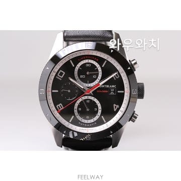 몽블랑 타임워커 시계 43mm