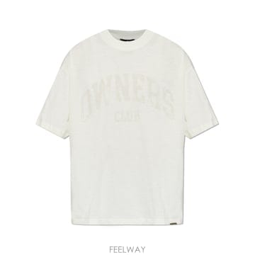 26FW REPRESENT Owners Club 코튼 T 셔츠 OCM10004726 TP575363438
