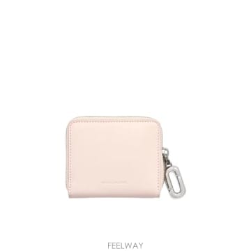 26FW  Scene 슬림 Compact 레더 왈렛 2P6SMP017S01693 TP575363414