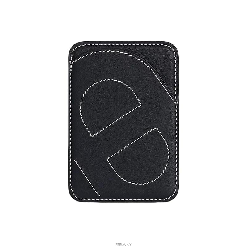 HERMES HERMES �����޽� Chaine dAncre MagSafe �ڵ��� ī�� Ȧ��  H0003611 CAHERMES �����޽� Chaine dAncre MagSafe �ڵ��� ī�� Ȧ��