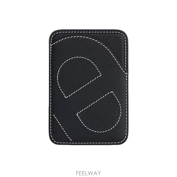 HERMES 에르메스 Chaine dAncre MagSafe 핸드폰 카드 홀더  H0003611 CA