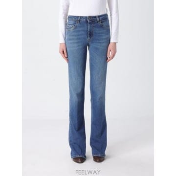 26SS FAY Jeans flared Fay in 데님 stretch NTW8252505LZDZU210 T