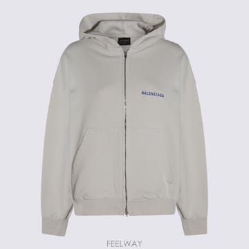 Balenciaga 짚 스웨터 803264TSVP18016 TP577292289