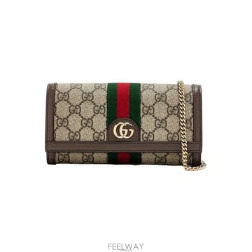 GUCCI 26FW GG ���ǵ�� ü�� ũ�ν��� 772309 96IWG 874526FW GG ���ǵ�� ü�� ũ�ν��� 772309 96IWG 8745