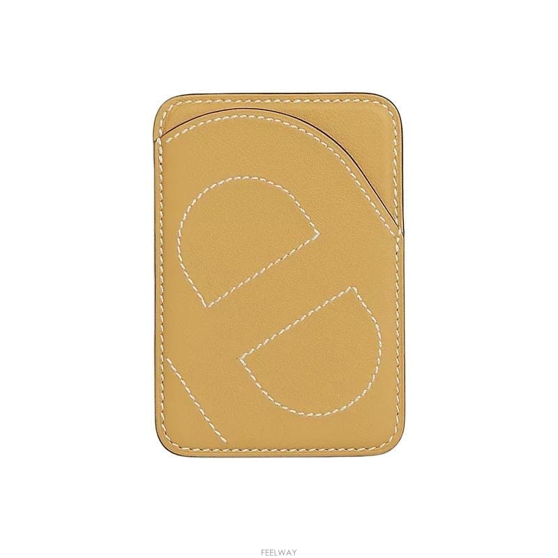 HERMES HERMES �����޽� Chaine dAncre MagSafe �ڵ��� ī�� Ȧ��  H0003611 1AHERMES �����޽� Chaine dAncre MagSafe �ڵ��� ī�� Ȧ��