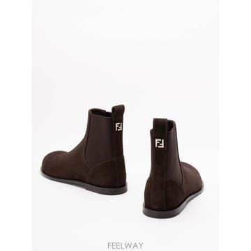 25FW Fendi STIVALETTO CROSTA ELASTICO 7U1787AUJOF1TOX TP5771