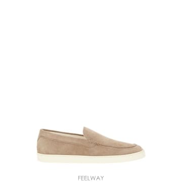 26FW 브루넬로 쿠치넬리 MOCASSINI MZUHVSP335C4298 TP577076026