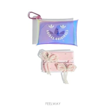아디다스 맨즈 코스메틱 백