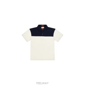 [B1] 구찌 864652XJHVF 상의 티셔츠 탑 남아 보이 키즈 아동 864652XJHVF9791