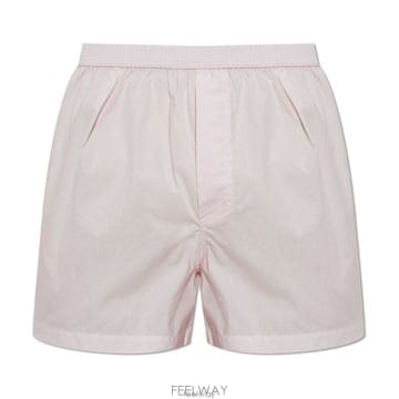 26 FW 톰포드 로고 코튼 박서 쇼츠 682 T4LE722100