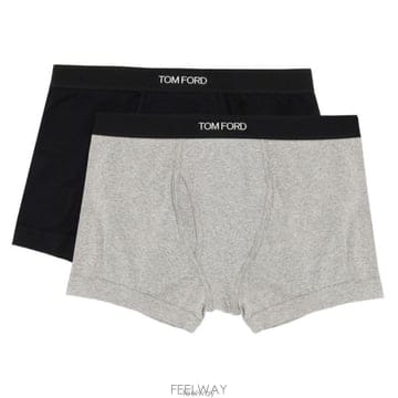 톰포드 2팩 스트레치코튼 박서 브리프