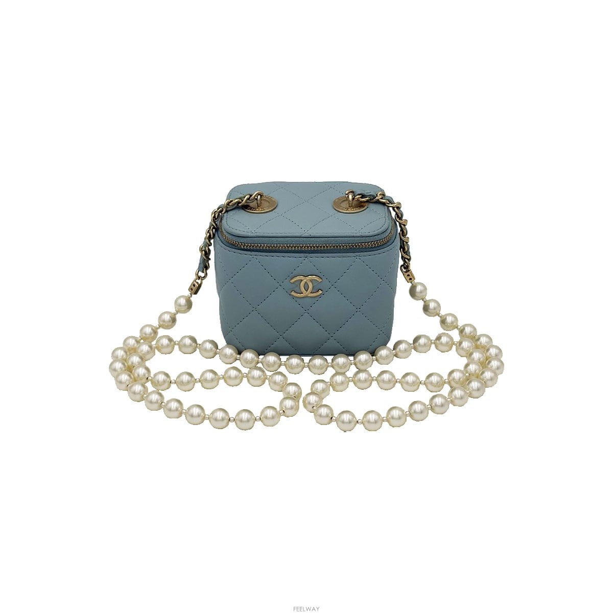 CHANEL ���� Chanel AP2581 Ŭ���� ���簢 ���� ��Ʈ�� �̴� ����Ƽ�� (32����)���� Chanel AP2581 Ŭ���� ���簢 ���� ��Ʈ�� �̴� ����