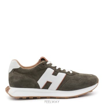 Hogan 24FW HOGAN H601 ����Ŀ�� In Suede HXM6010EH41T38346N TP57237483724FW HOGAN H601 ����Ŀ�� In Suede HXM6010EH41T38346N T