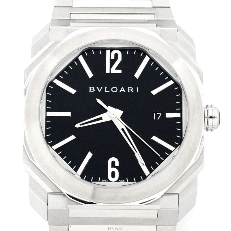 BVLGARI �Ұ��� BGO41S ���� ����Ʈ �����ƽ ������ �ð�Ұ��� BGO41S ���� ����Ʈ �����ƽ ������ �ð�