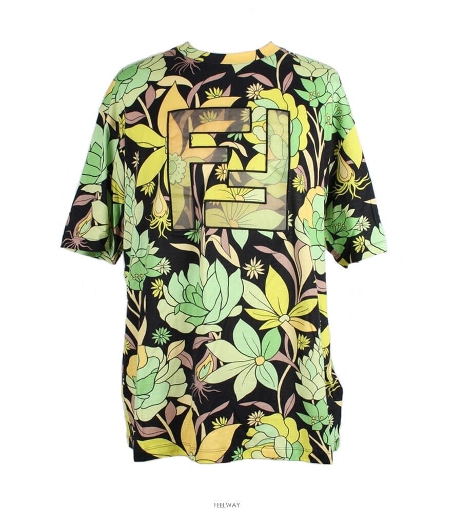 FENDI ��� �÷η� FF �ΰ� ���� M(55��� �÷η� FF �ΰ� ���� M(55