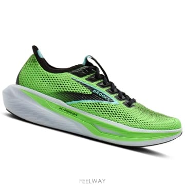 | Other Brand | BROOKS SCARPE UOMO HYPERION 3 1104651D318VERDE TP575658123BROOKS SCARPE UOMO HYPERION 3 1104651D318VERDE TP57565