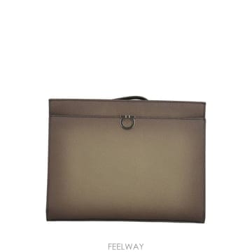 페라가모 지갑 월렛 남성 브라운
