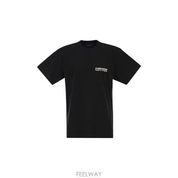 26FW CARHARTT 워크 프로젝트 Graphic Organic 코튼 T 셔츠 I03689689XX TP
