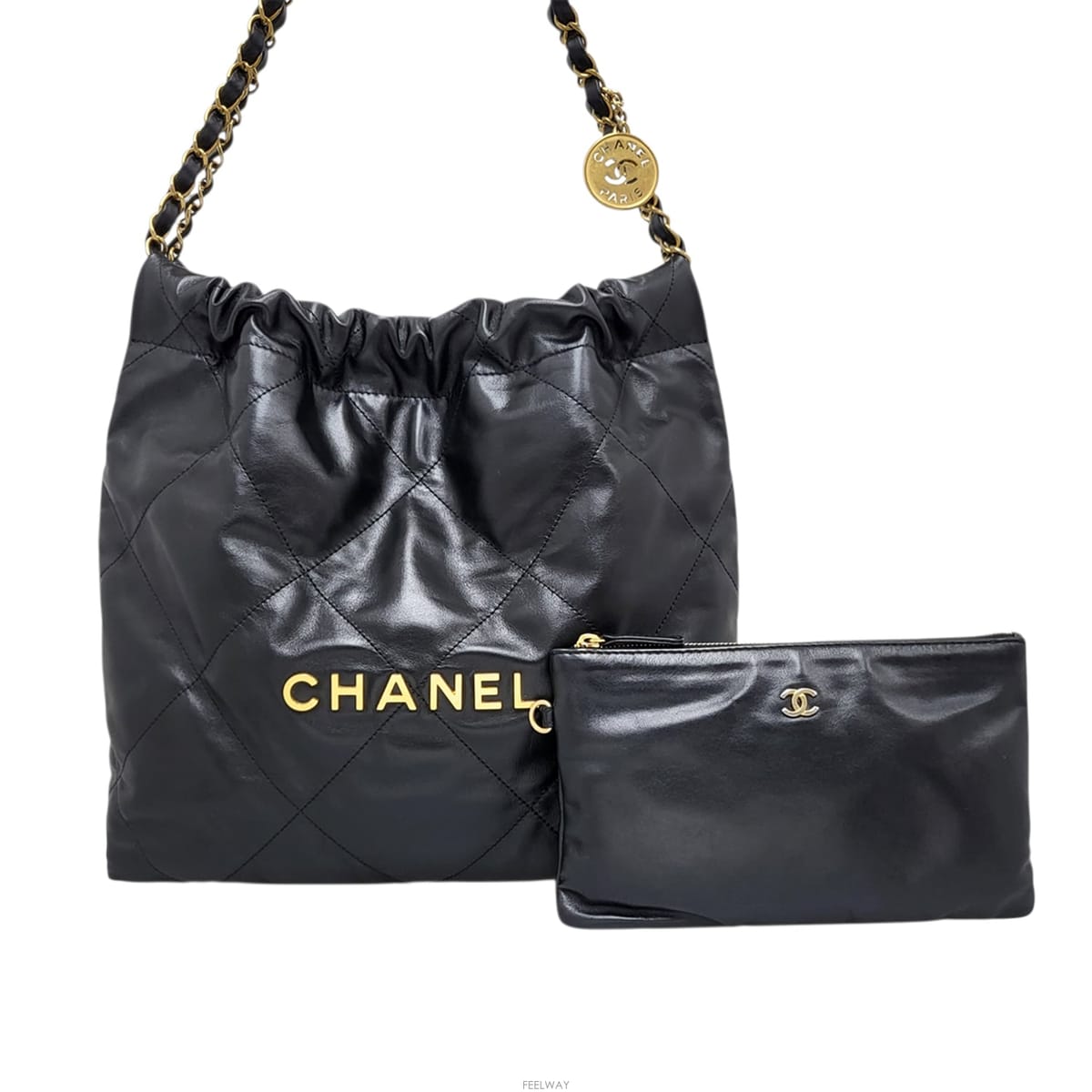 CHANEL ���� AS3260 ī����Ų 22�� ���� �����+�����Ŀ�ġ (����Ĩ)���� AS3260 ī����Ų 22�� ���� �����+�����Ŀ�ġ (����