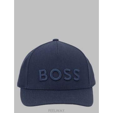 보스 모자
