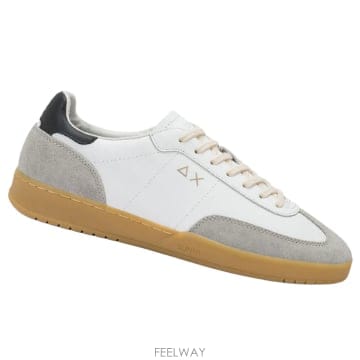 | Other Brand | ��68 SCARPE UOMO CALIFORNIA �� PELLE Z36143BIANCOGRIGIO TP5759��68 SCARPE UOMO CALIFORNIA �� PELLE Z36143BIANCOGRIGI