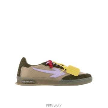 Off White 26SS Off ȭ��Ʈ �� tone suede �� fabric End Of Play ����Ŀ�� M2ALZ6F026SS Off ȭ��Ʈ �� tone suede �� fabric End Of Play ��