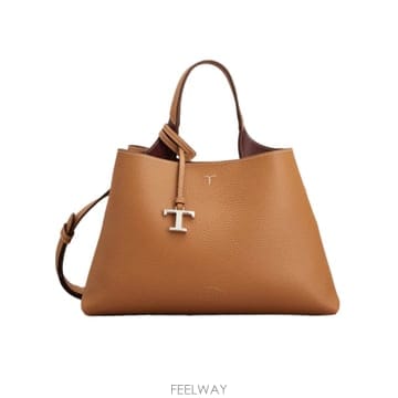TOD S 스몰 레더 핸드백 XBWAPAJ0200QRI9P13 TP570489093