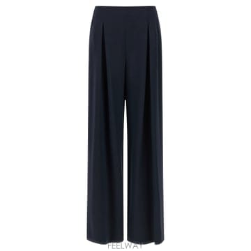 막스마라 Palude 플리츠 팬츠