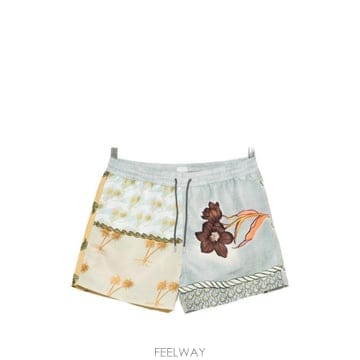 26SS 폴스미스 프린트 스윔 숏츠 M1A239PU4167840 TP577901116