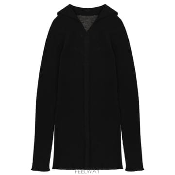 26SS 릭오웬스 RIBBED TABARD 니트 RU01F2641RIBM09 TP570488797