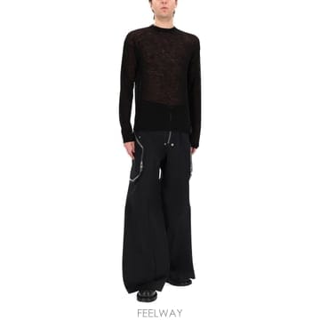 26SS 릭오웬스 PENTA SHEER PULL 스웨터 RU01F2670KMP09 TP570488790