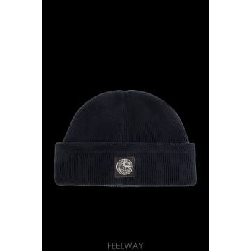 26SS 스톤아일랜드 Cap with 로고 patch L1S15N100102S00D7V0020 TP57461