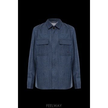 26SS Etro 울 자켓 with pockets MRCA007699SA216X0884 TP574618702