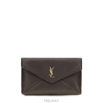 Saint Laurent Cassandre 라지 엔벨로프 파우치 769307AACYT 2050 TP97951
