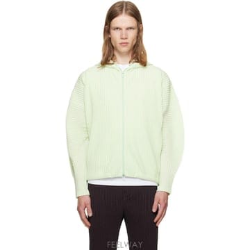 | Other Brand | 26 FW Homme Plisse Issey Miyake �׸� �ս��� �÷� �ٶ��� �ĵ�Ƽ 262729M20226 FW Homme Plisse Issey Miyake �׸� �ս��� �÷� �ٶ�